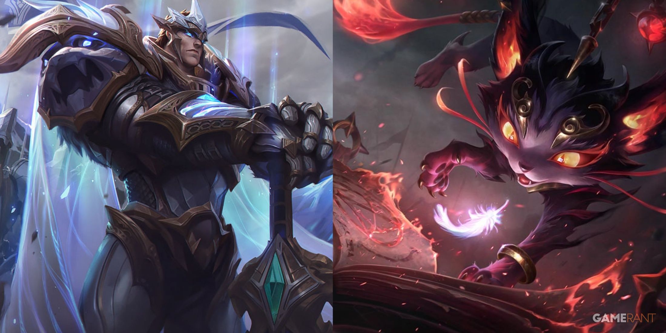 Lewens of Lewens - GAREN AND YUUI