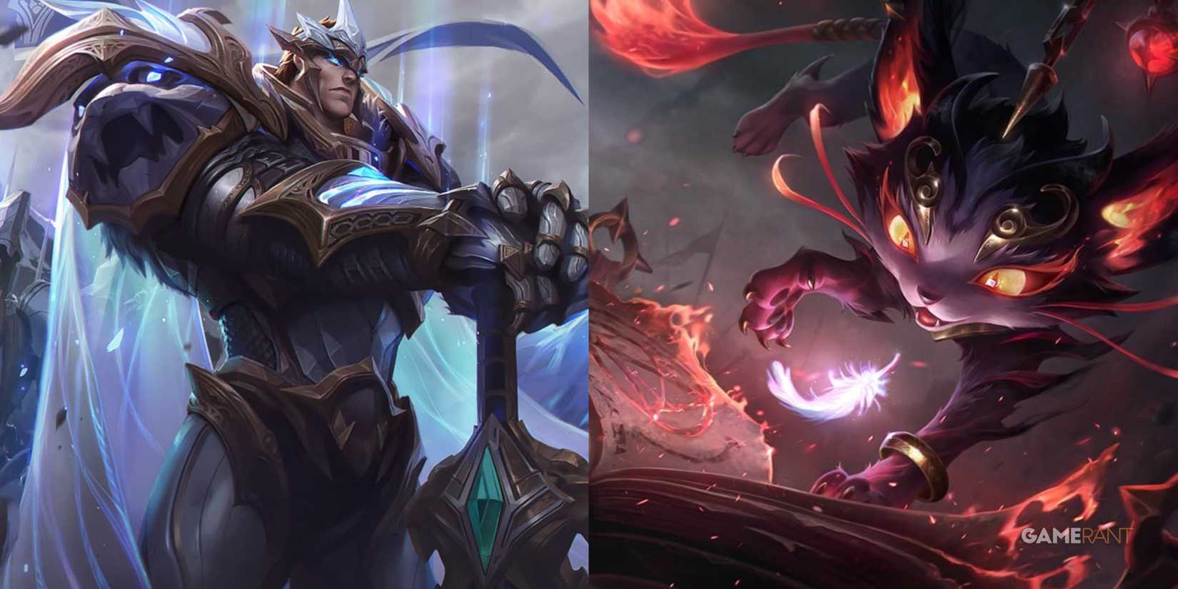 League of Legends - Garen & Yuumi