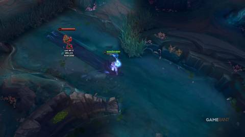 League of Legends - Yunara - Arc of Ruin