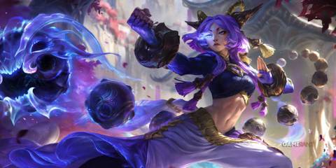 League of Legends - Yunara Guide