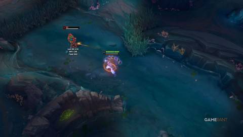 League of Legends - Yunara - Q - Cultivation of Spirit