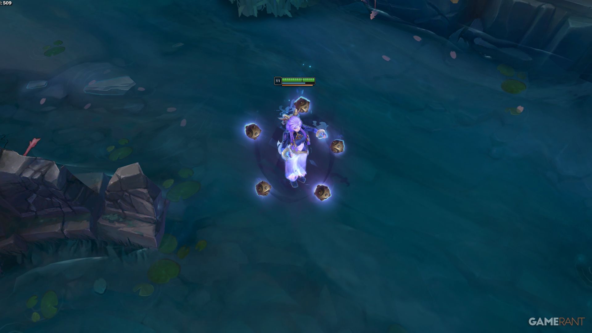 League of Legends - Yunara - Transcend One's Self