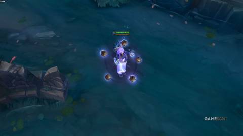 League of Legends - Yunara - Transcend One's Self