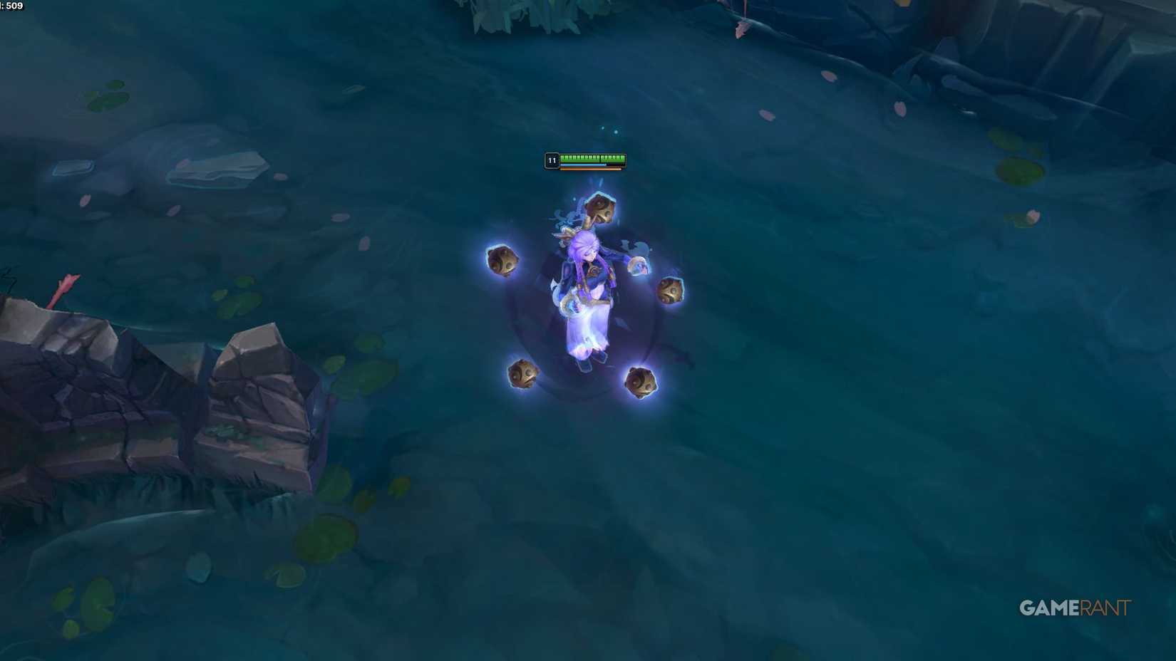 League of Legends - Yunara - Transcend One's Self