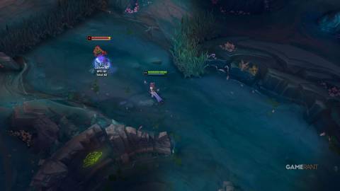 League of Legends - Yunara - W - Arc of Judgment