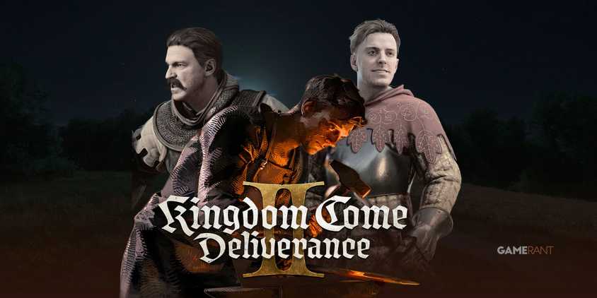 Kingdom Come: Deliverance 2 Legacy of the Forge DLC Wish List