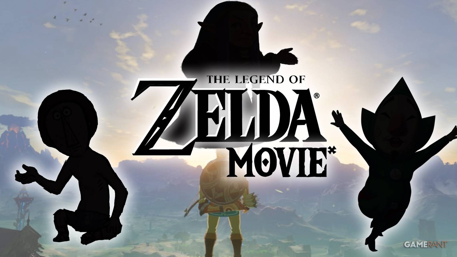 Legend of Zelda Movie Recurring Characters