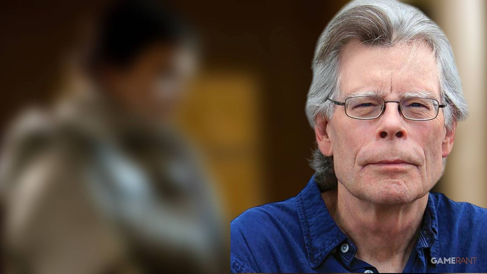 Let Me In Stephen King