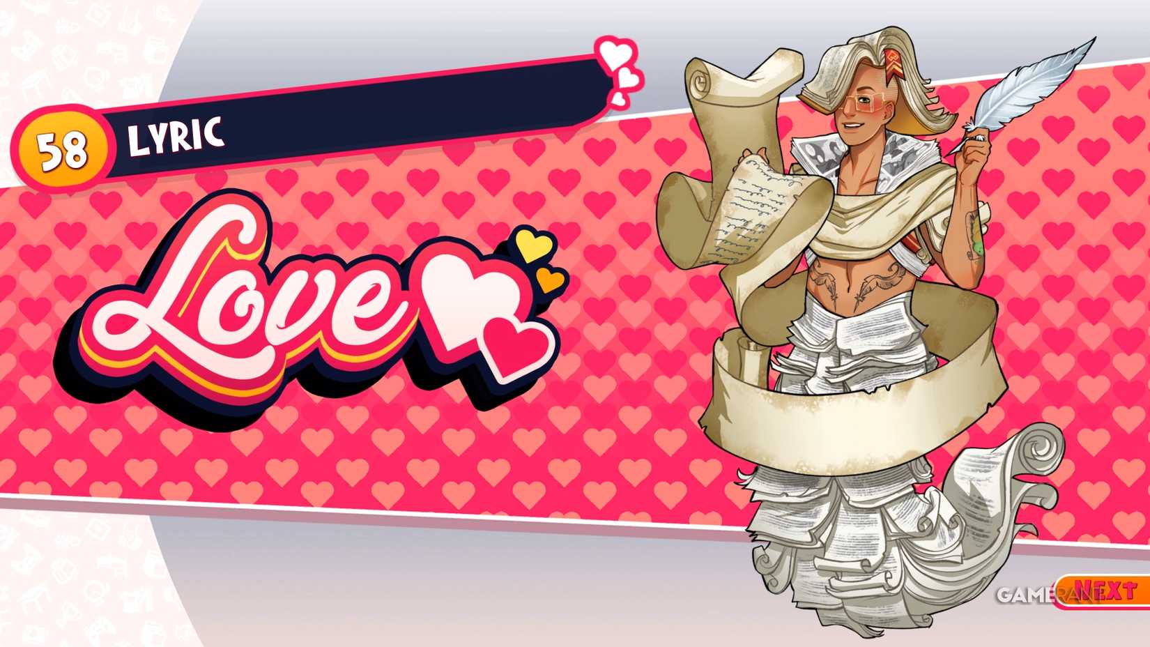 lyirc love ending date everything