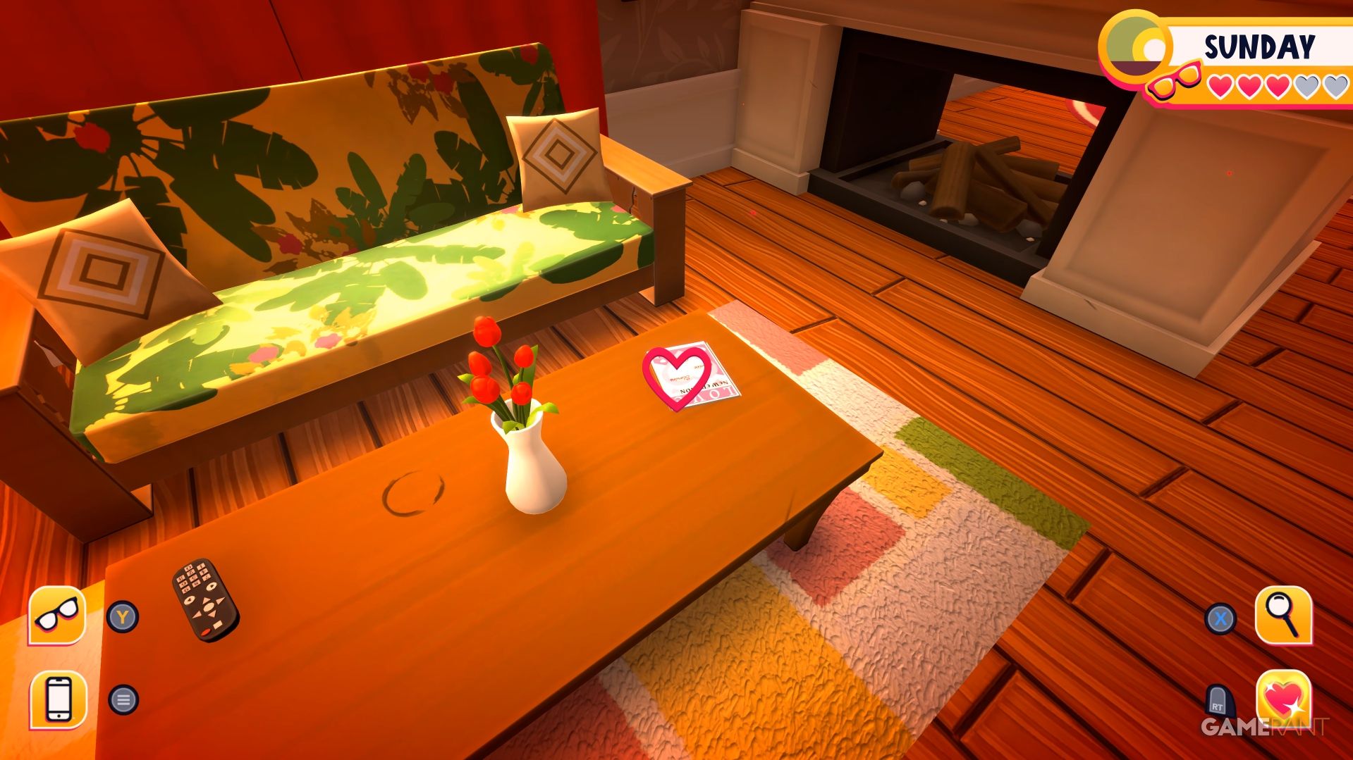 lyric magazine location coffee table date everything