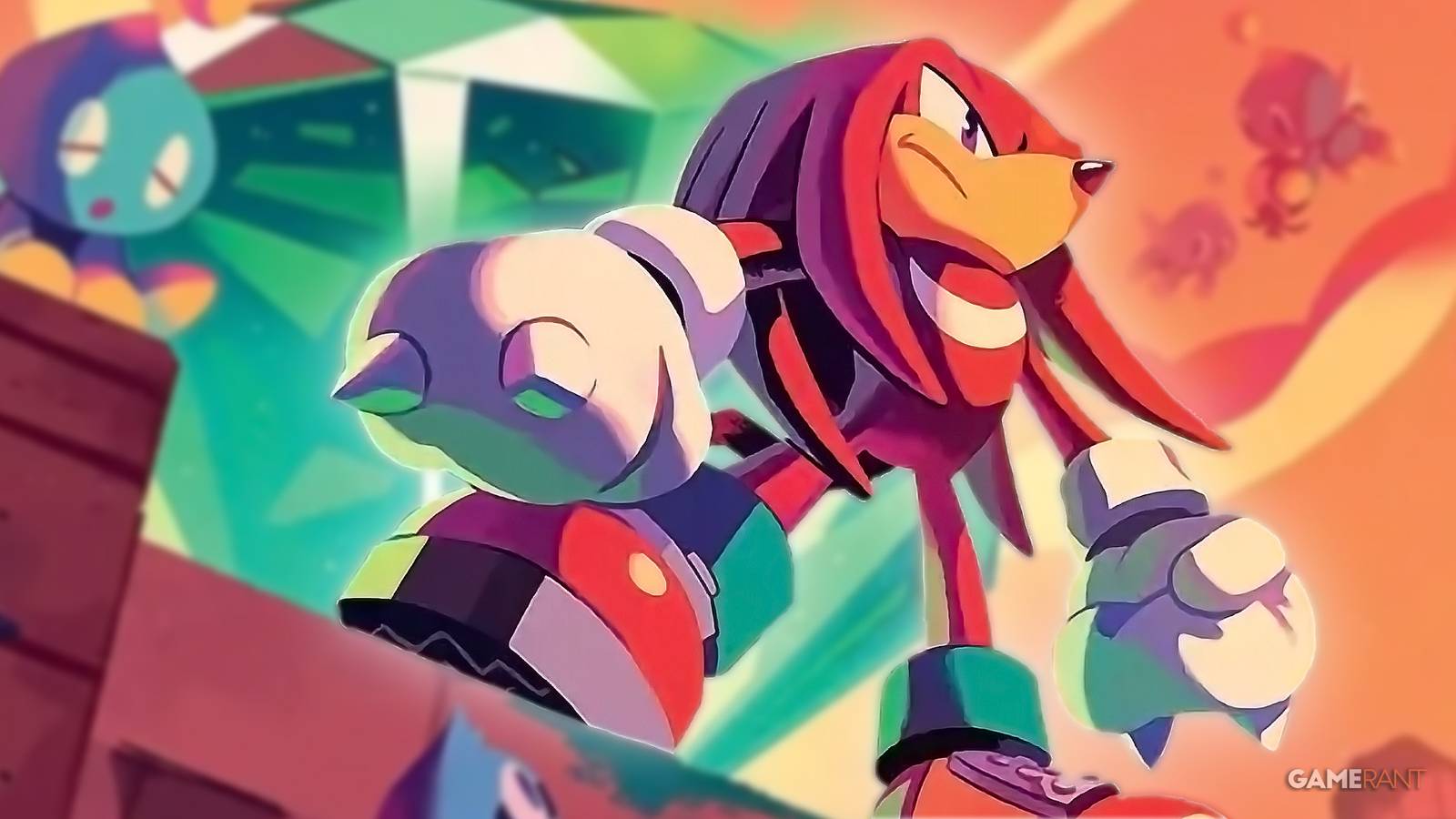 A Leaked Magic: The Gathering X Sonic Card Could Hint at the Next Secret Lair Bonus Cards A Leaked Magic: The Gathering X Sonic Card Could Hint at the Next Secret Lair Bonus Cards