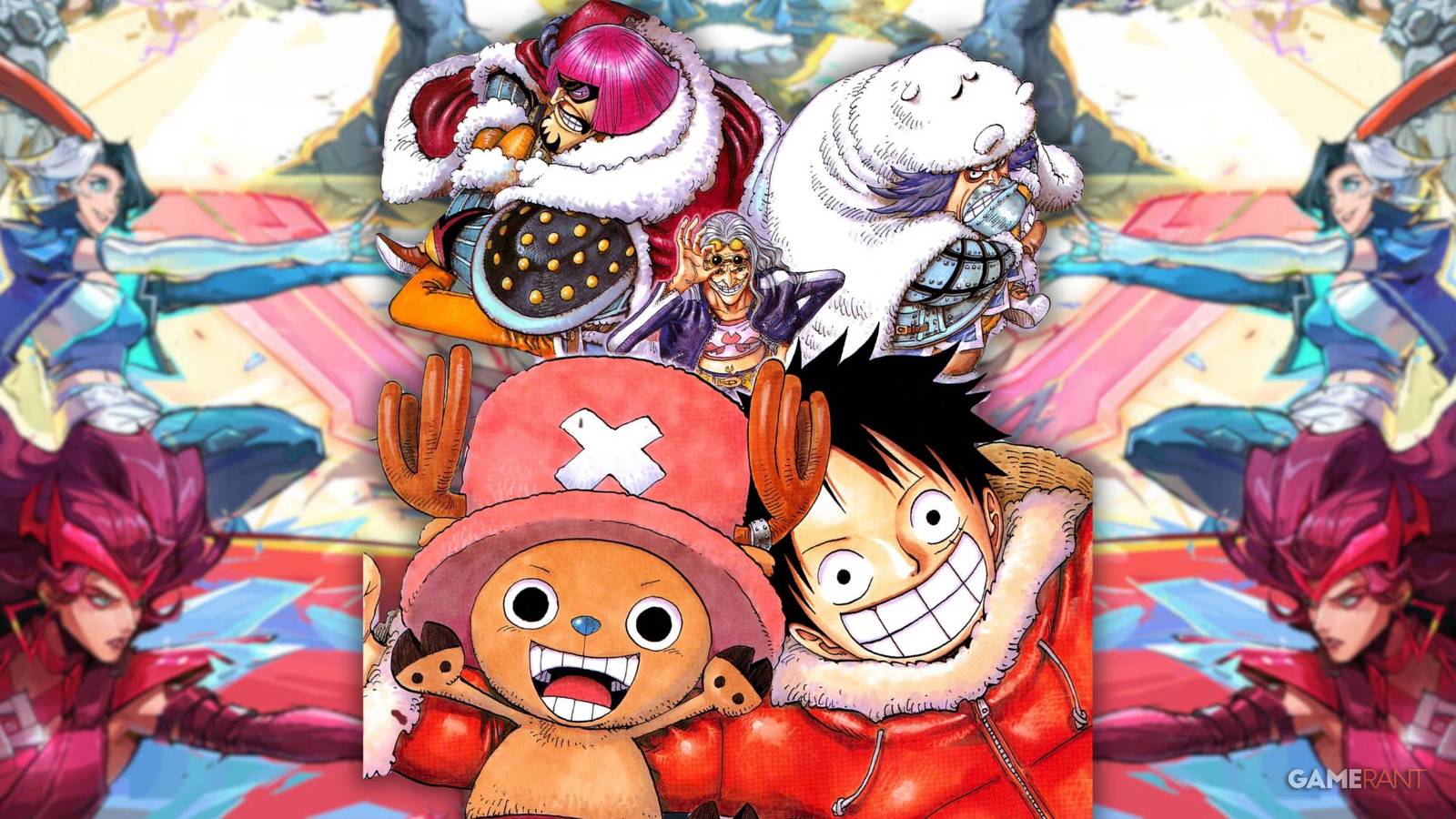 marvel rivals fans believe the upcoming human torch skin is a one piece reference.