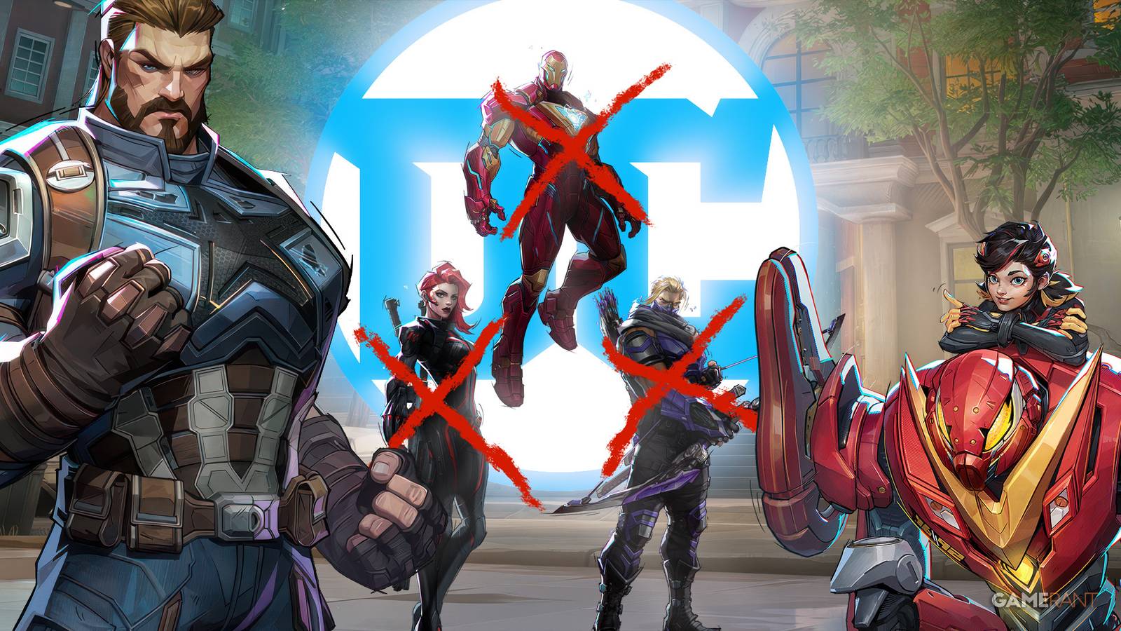 dc's rumored hero shooter needs to avoid one marvel rivals mistake