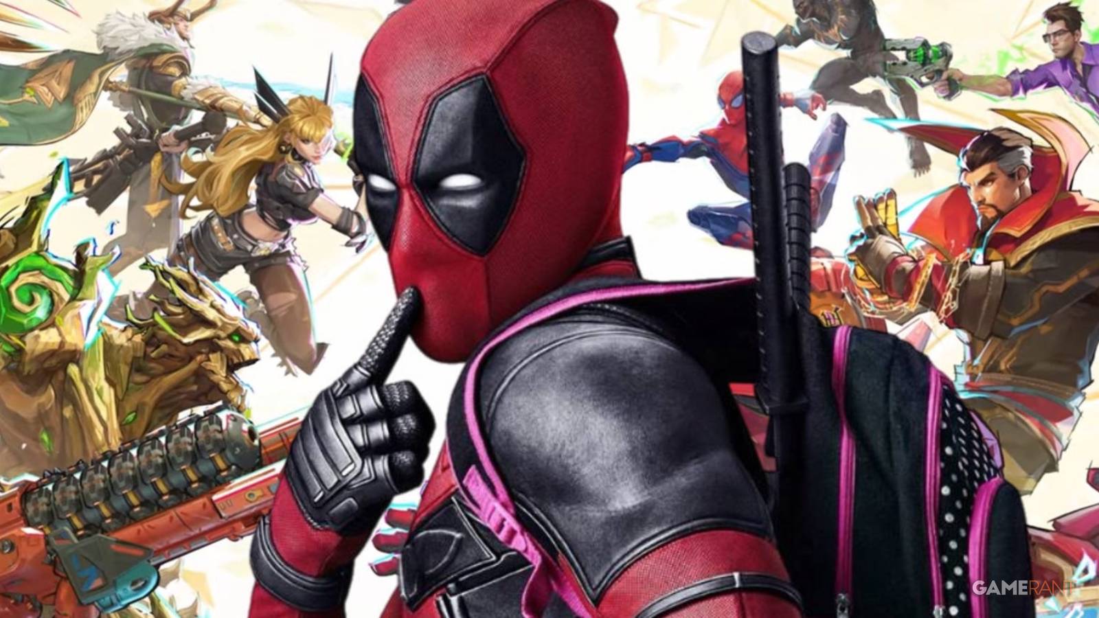 One Piece of Marvel Rivals Season 3 Content is a Deadpool Deep Cut