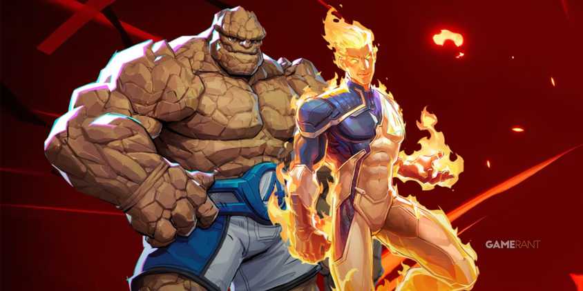Marvel Rivals Player Shares More Incredible Stop Motion Animations of ...