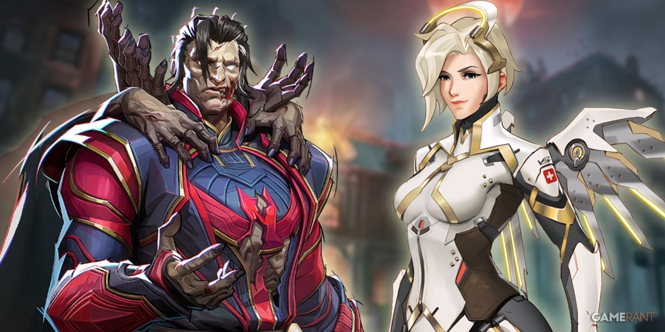 Marvel rivals eventually embraced the concept of the dead overwatch