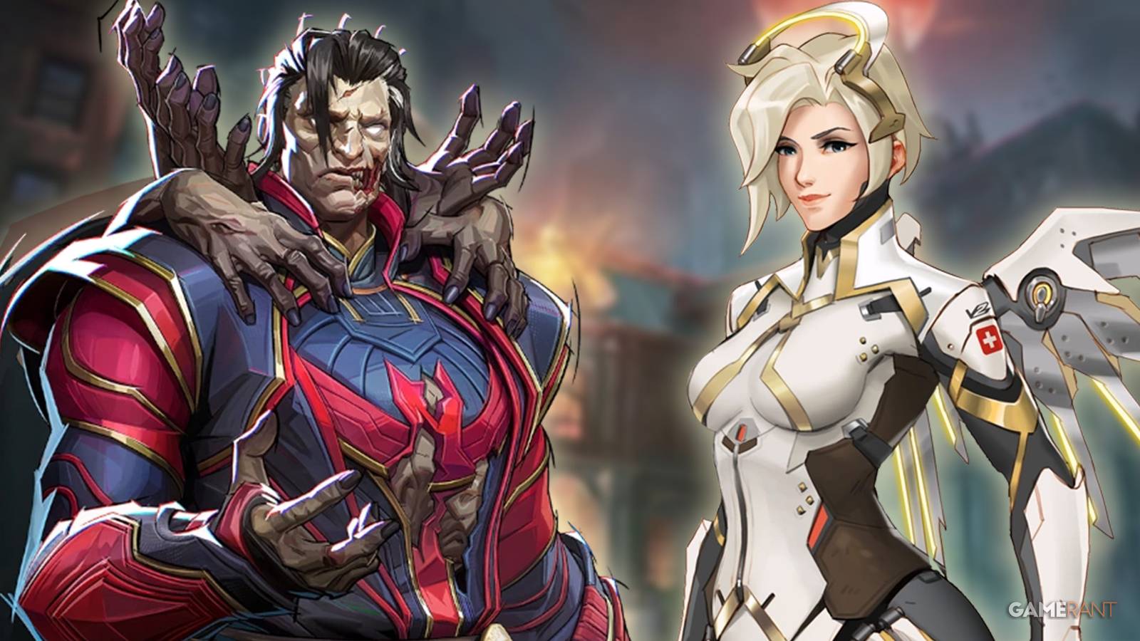 Marvel Rivals Dead Marvel Rivals' May Eventually Be Forced to Embrace a Dead Overwatch Concept