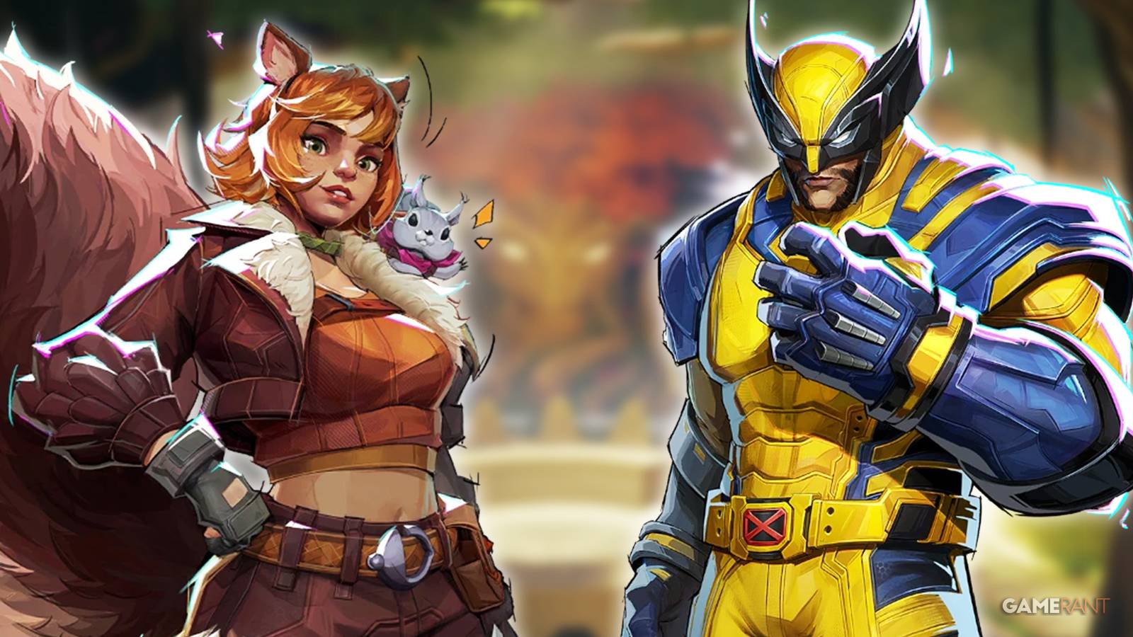 despite not playable marvel rivals character found everywhere