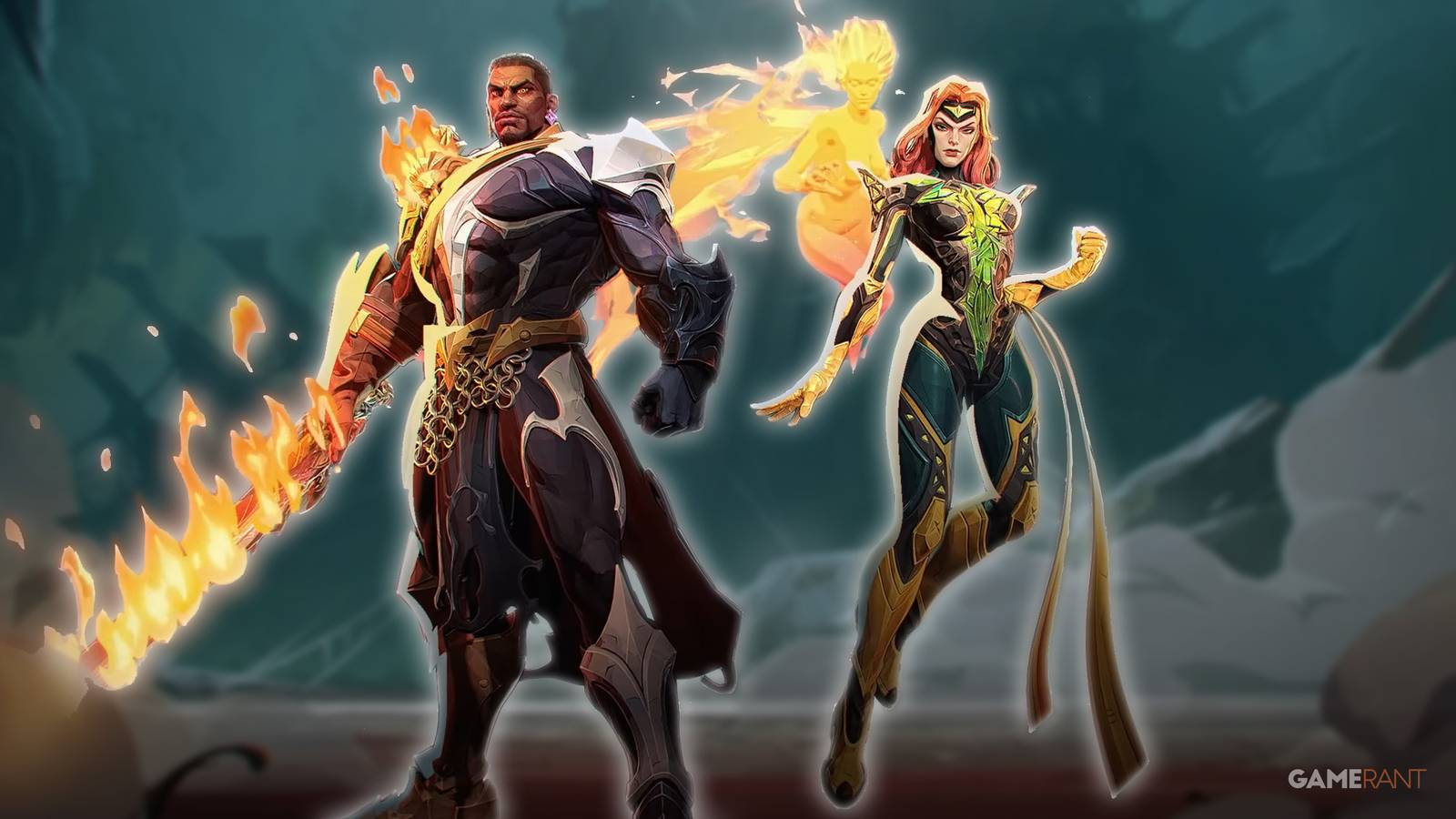 Academic Rival Game This Marvel Rivals Season 3 Team Comp May Be Virtually Unbeatable