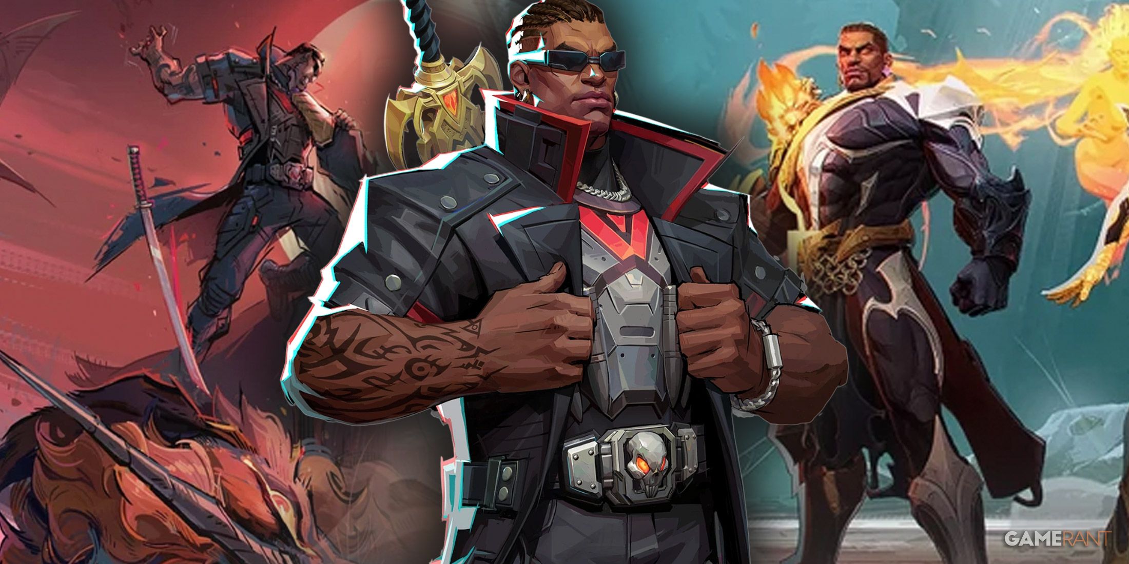 Marvels BLADE LONG WAY PERFECT GAME