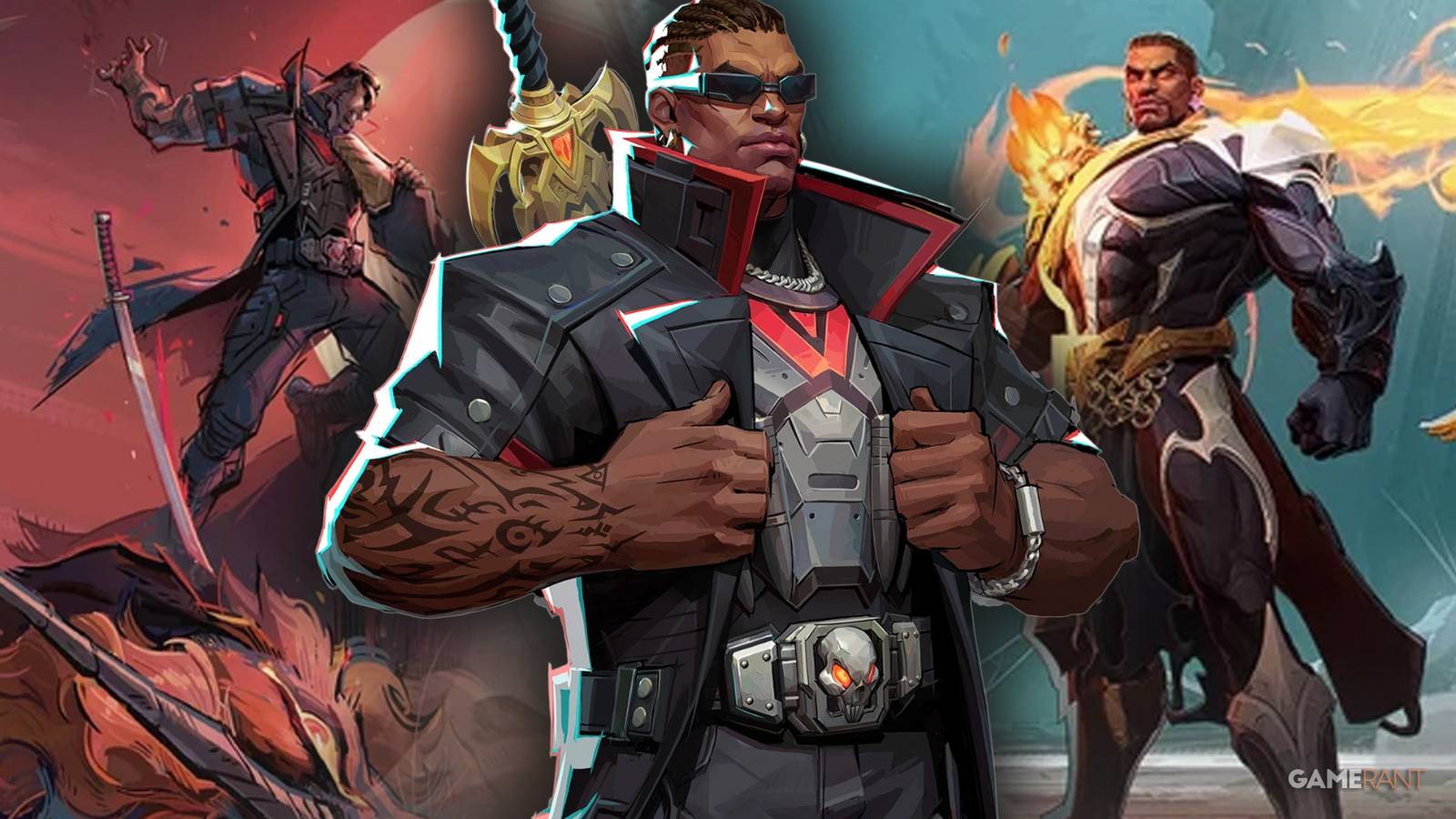 Marvels Blade Long Way Perfect Game