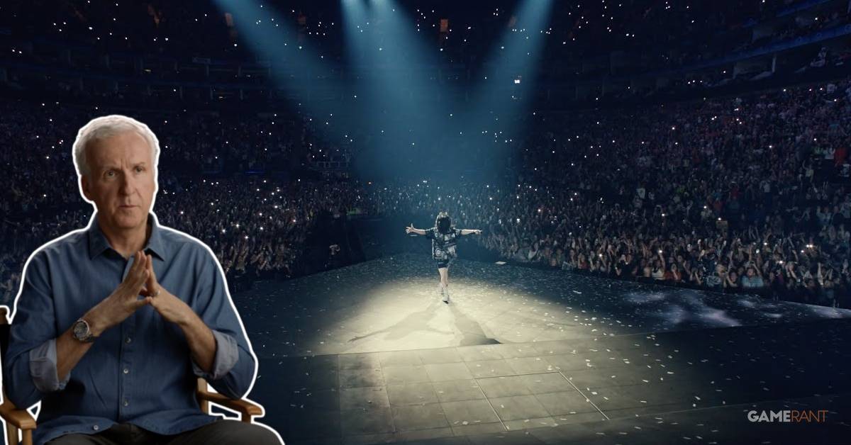 James Cameron Billie Eilish