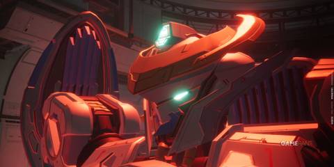 Mecha Break Best Support Feature