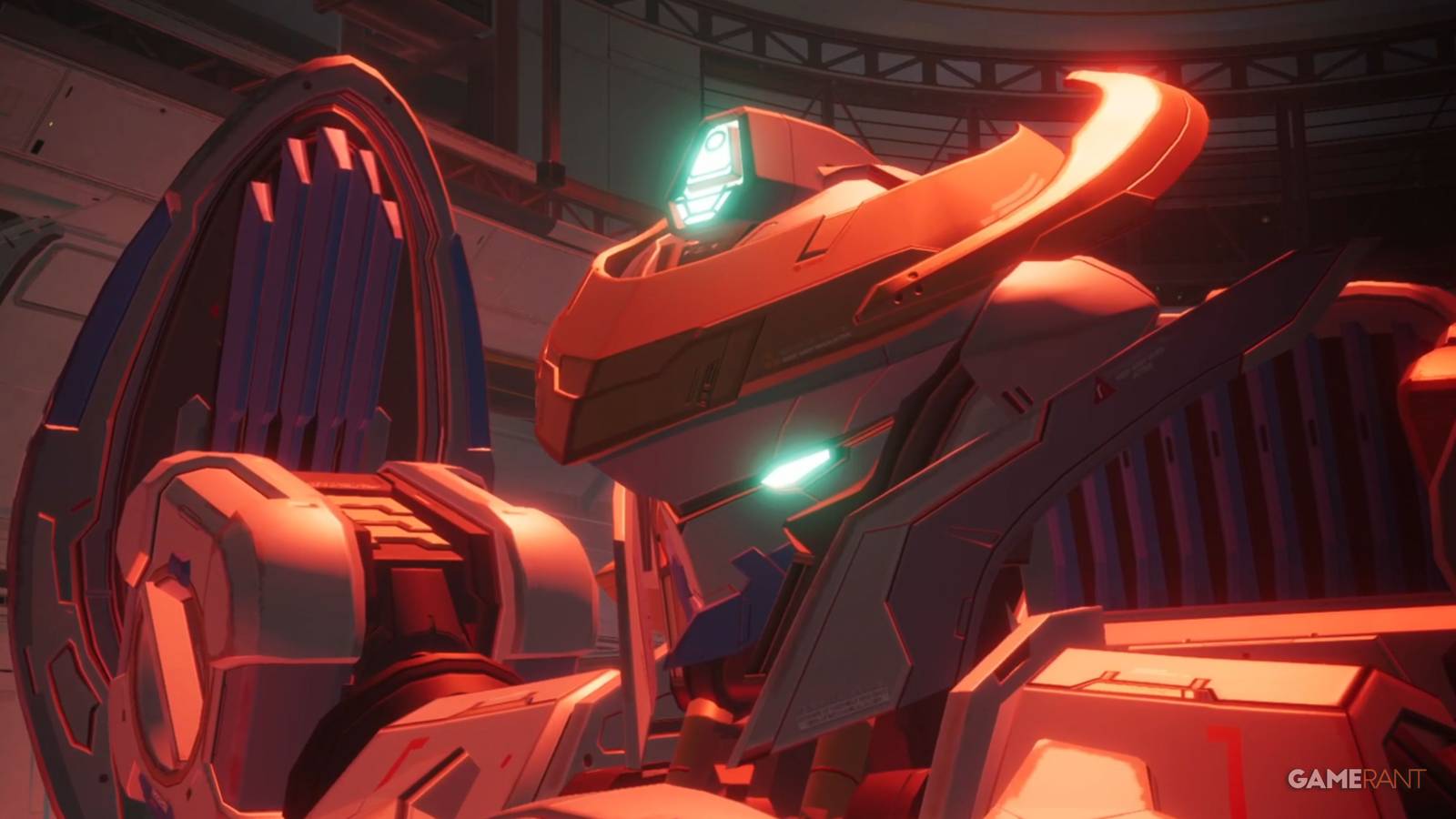 Mecha Break Best Support Feature