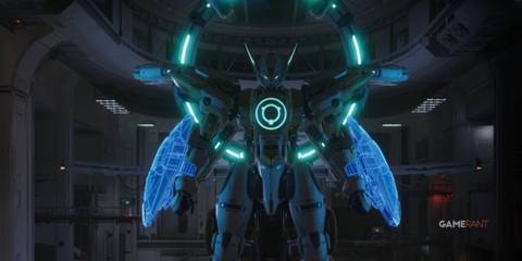 Mecha Break Pinaka tier list feature