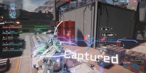 Mecha Break Serenith