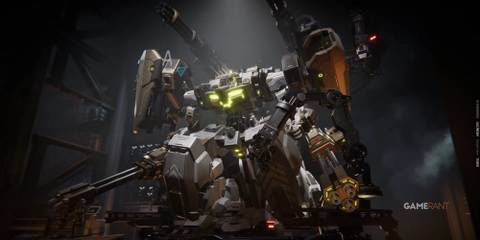 Mecha Break Tricera Feature B