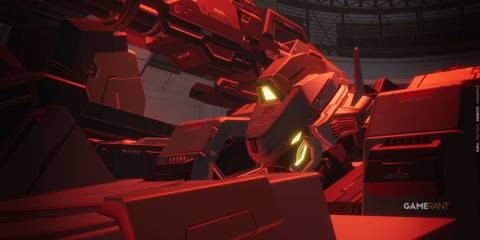 Mecha Break Tricera Howitzer (2)