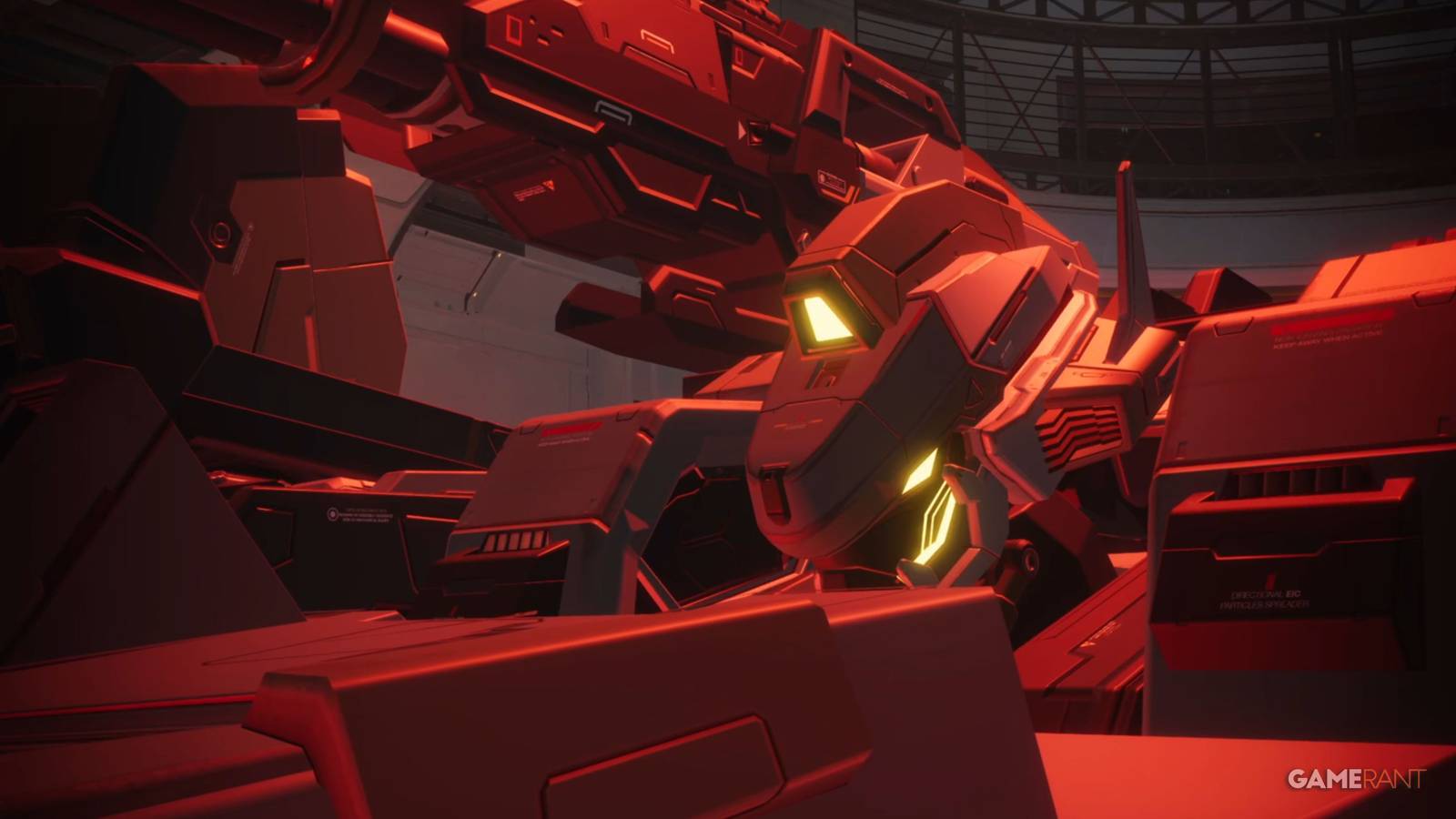 Mecha Break Tricera Howitzer (2)