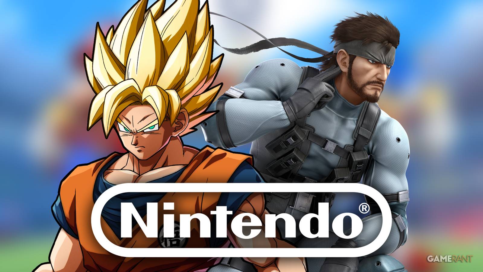 metal-gear-solid-and-dragon-ball-were-nearly-part-of-a-nintendo-sports-game-game-rant
