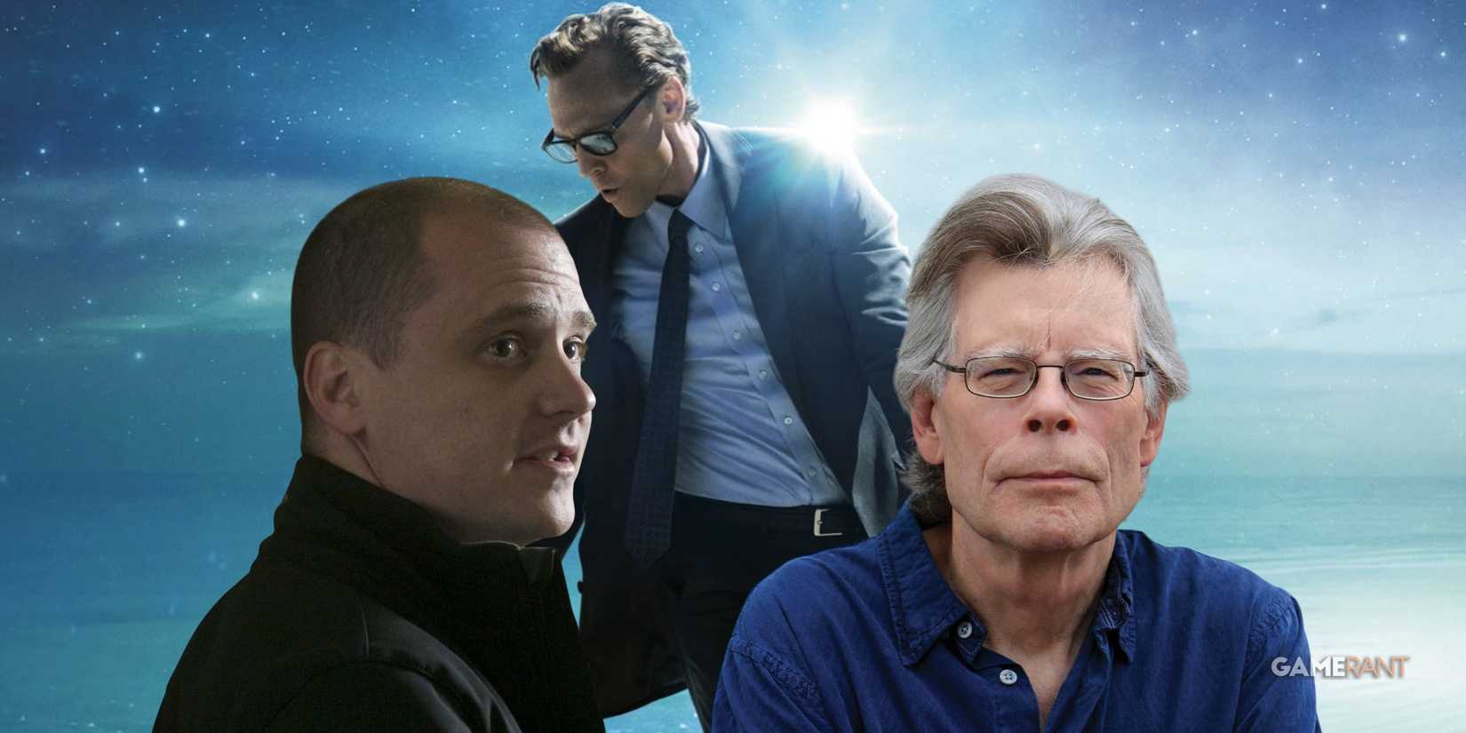 Mike Flanagan Stephen King The Life Of Chuck