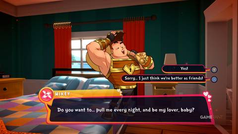 mikey transaction date everything love and friends decision