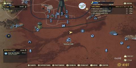 Mirelurk Hunter Location