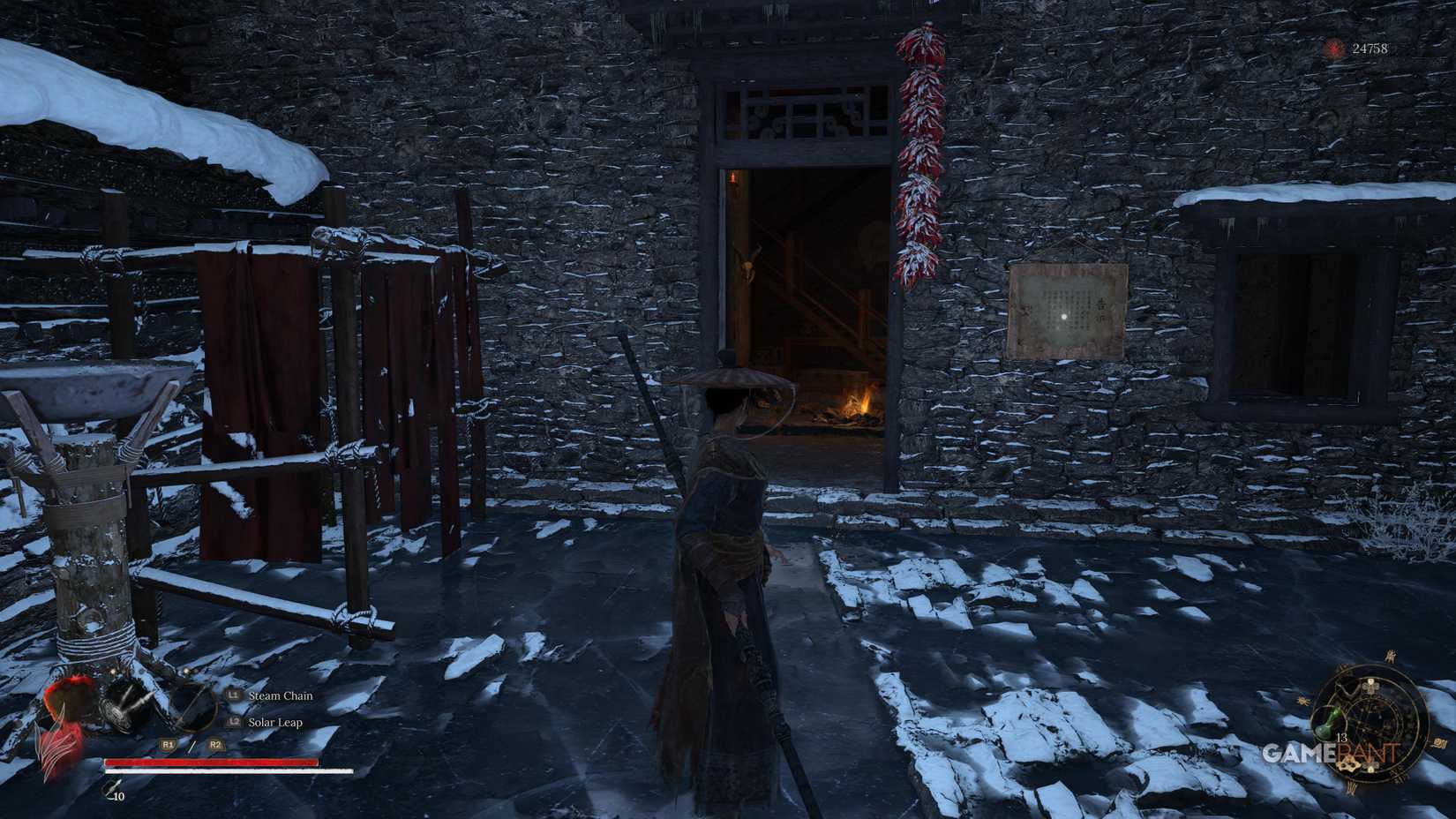 Mistress of the Night - Huang Yan Location in Wuchang Fallen Feathers 10