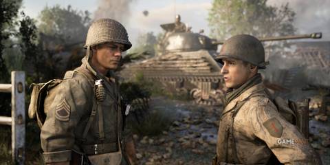 The Top-Selling Video Game For Each Year of the 2010s soldier getting orders