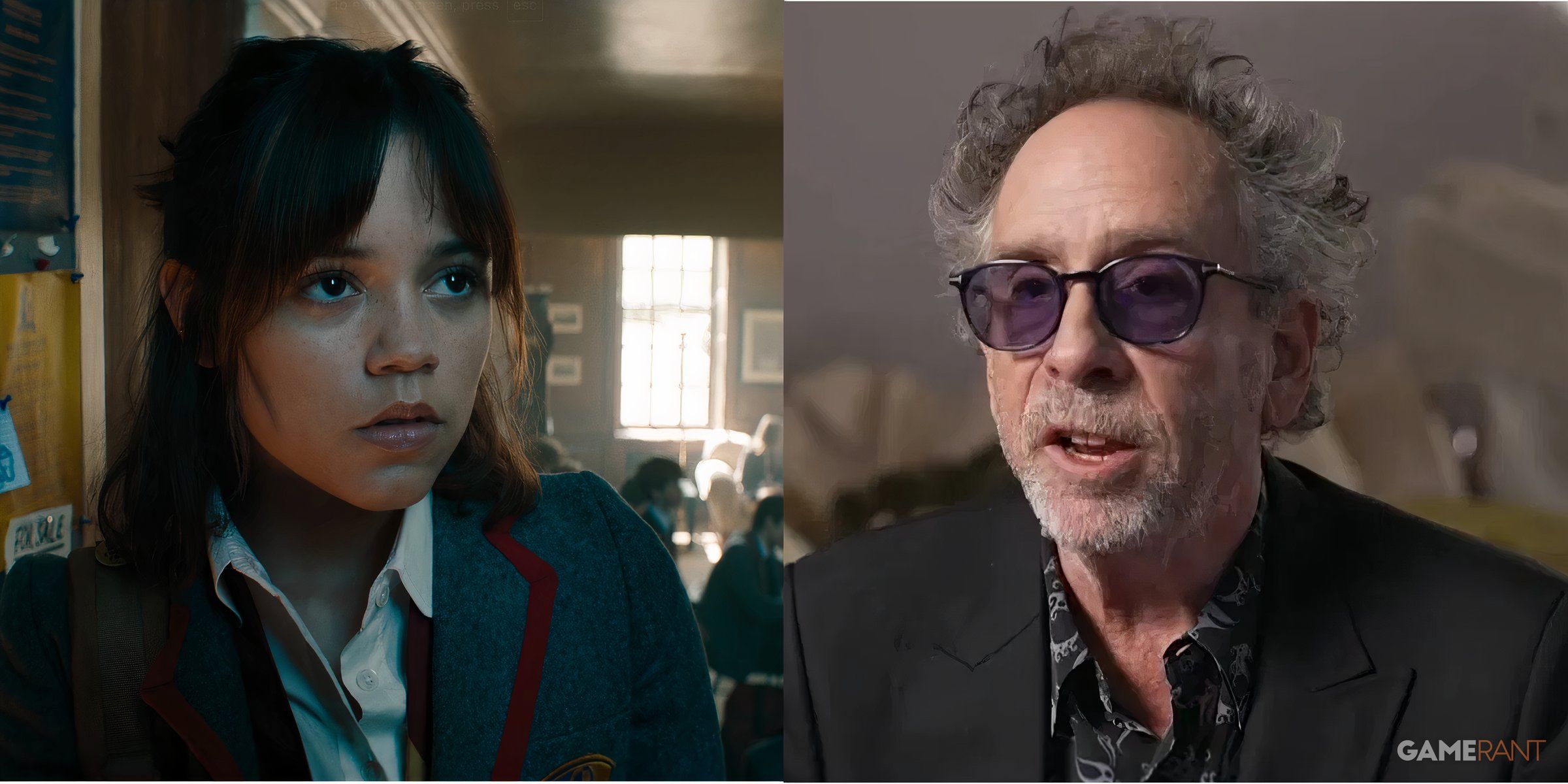 ‘Maybe I’ve Been Replaced’ Tim Burton and Jenna Ortega Reveal Unexpected Response to Beetlejuice 3’s Development Status