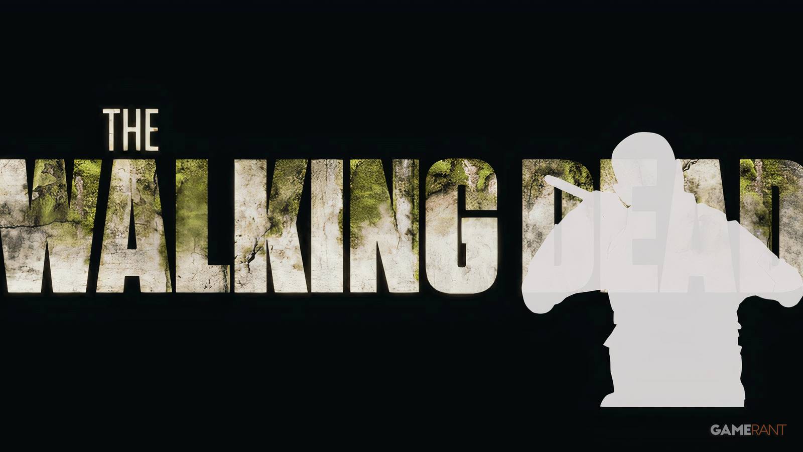 Morgan in The Walking Dead