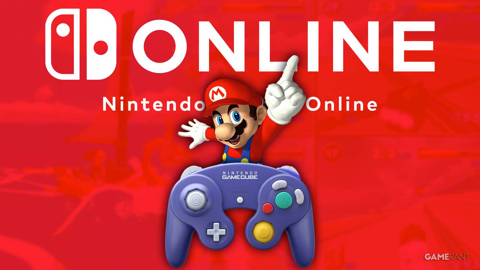 Nintendo Switch Online GameCube Wish List