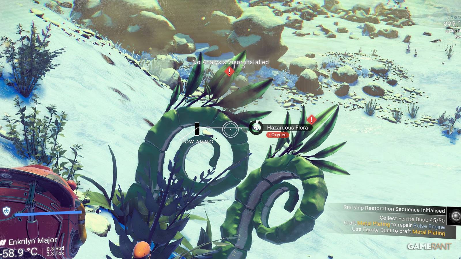 No Man's Sky Best Primary Weapons, Ranked