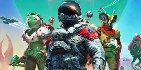 With Starfield Left Floating in Space, No Man's Sky Should Rescue Its Best Idea