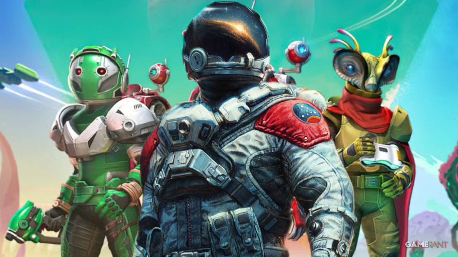 With Starfield Left Floating in Space, No Man's Sky Should Rescue Its Best Idea