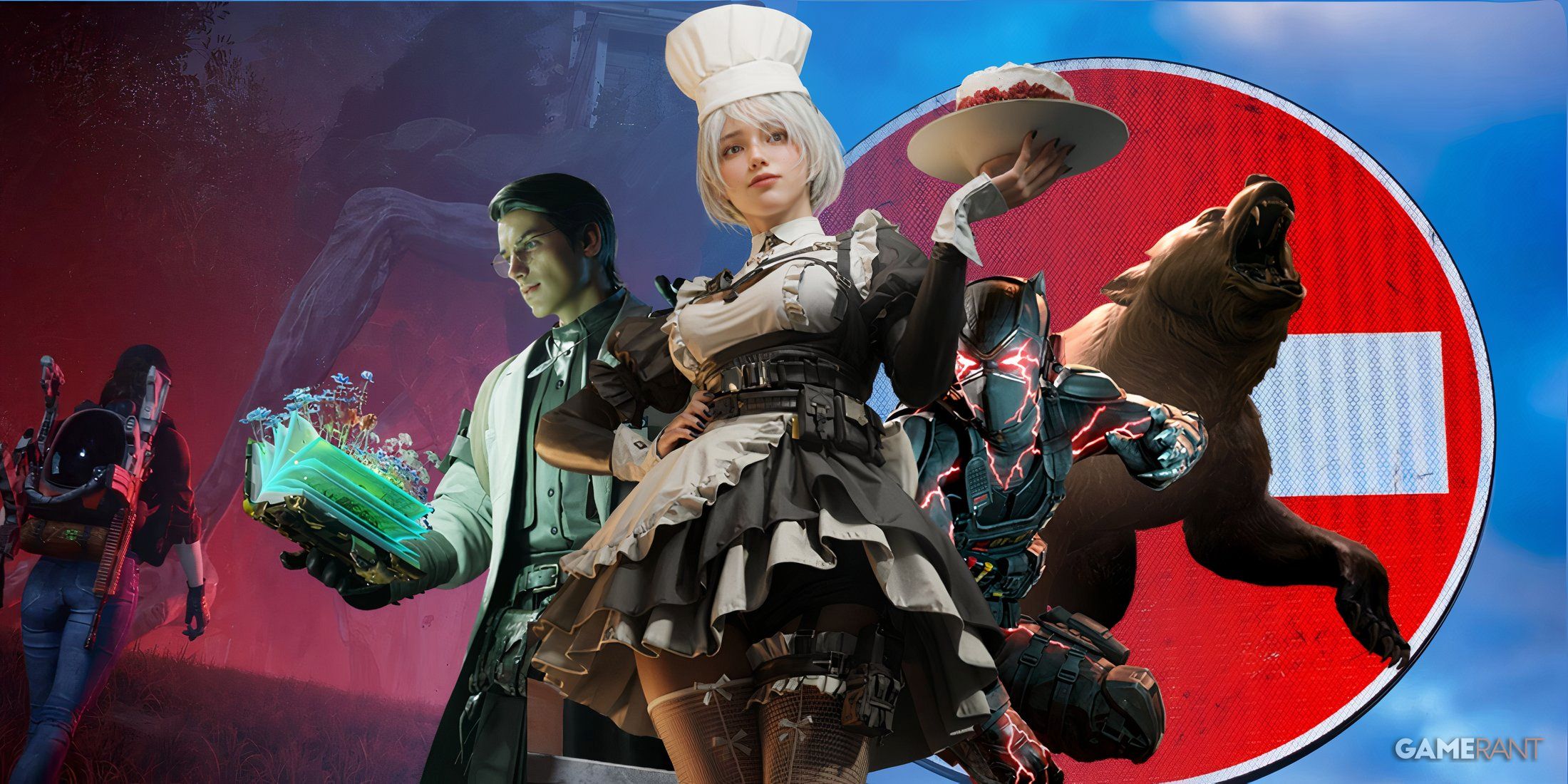 once human bans thousands of players.