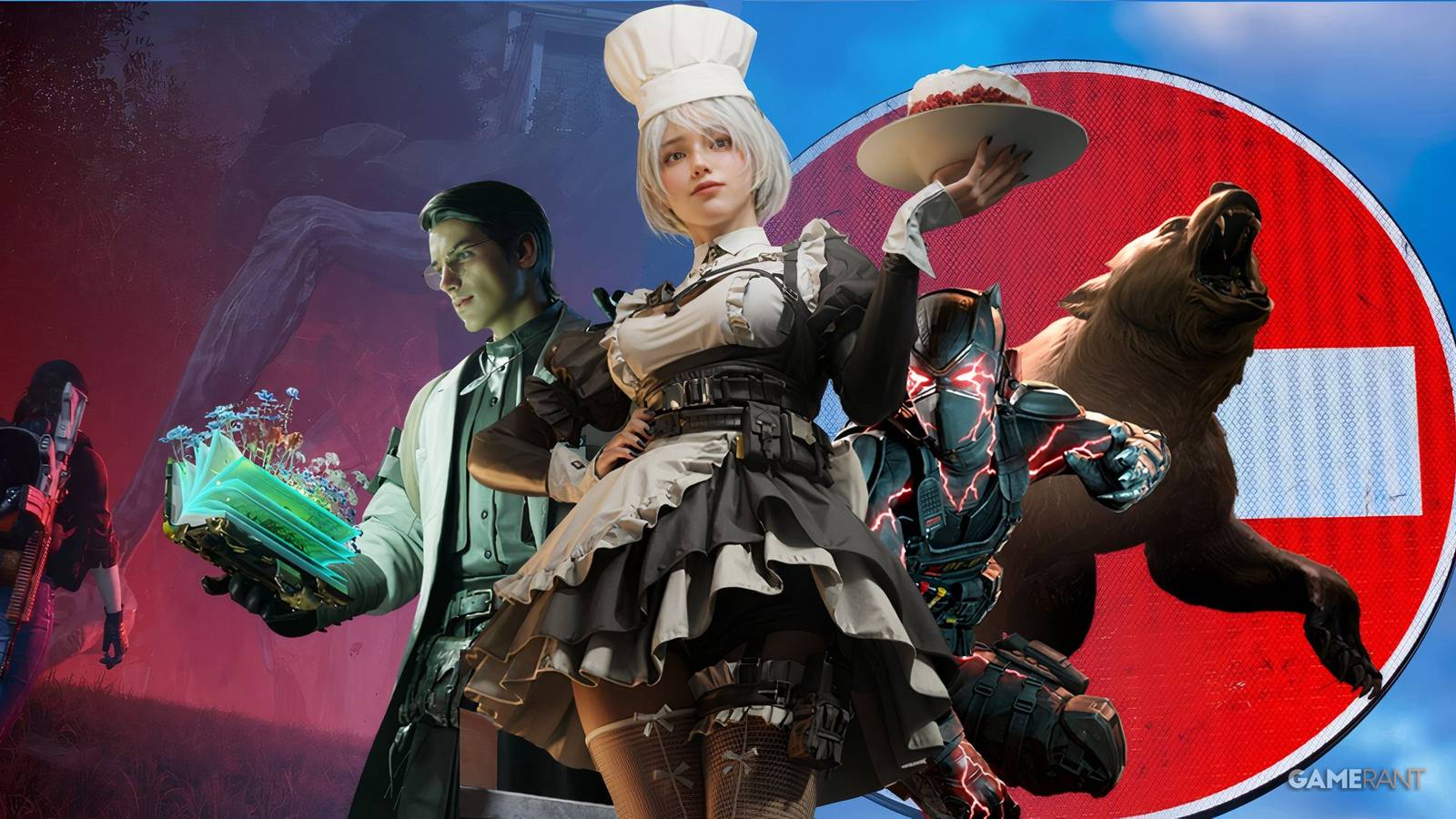 once human bans thousands of players.