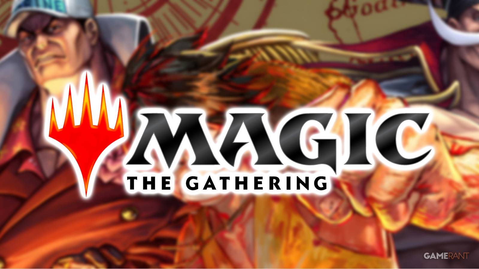 one piece tcg takes page magic the gathering book