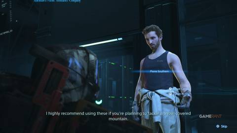 Other Ways of Climbing Mountainous Terrain in Death Stranding 2 (4)