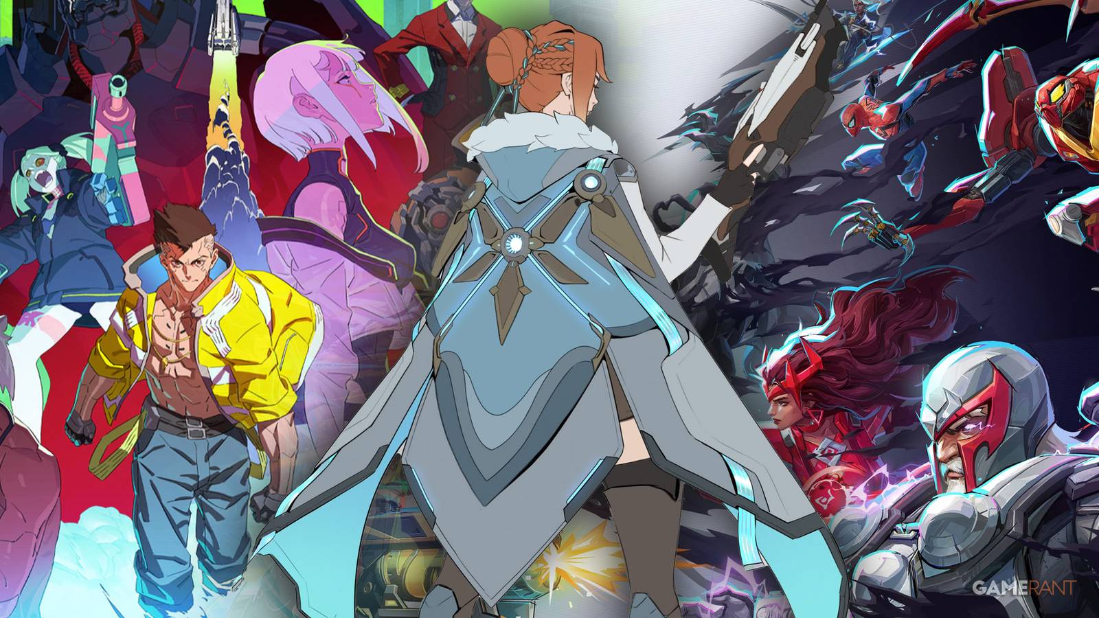 Overwatch Watch Cyberpunk Not Rivals